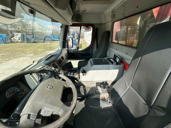 Volvo FE śmieciarka dwuosiowa NTM 15m3 EURO 5