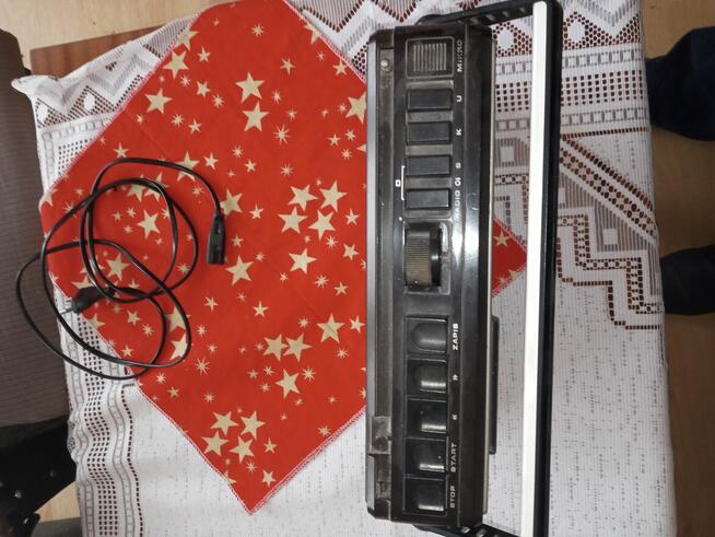 radiomagnetofon Kasprzak