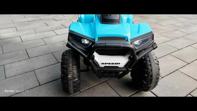 Kład elektryczny dziecięcy