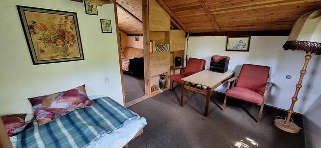 domek na ogródku działkowym Rzeszów