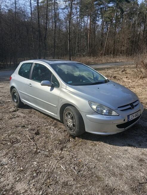 Peugeot 307 2.0 136 koni lpg