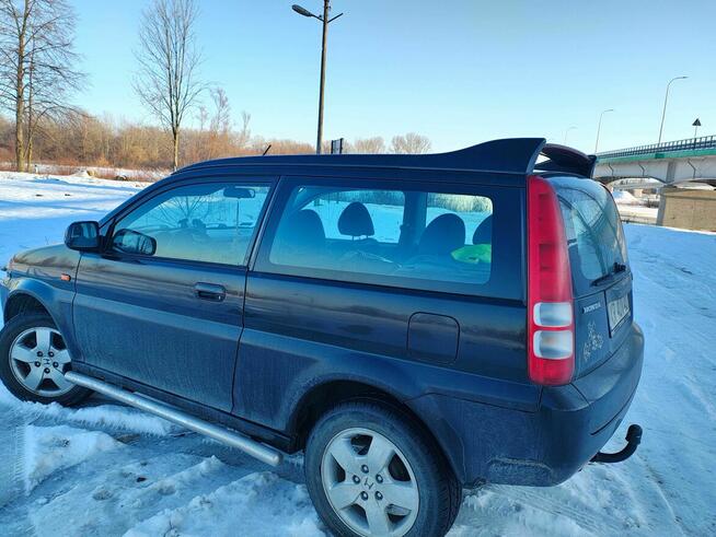 Honda HRV 1 do jazdy