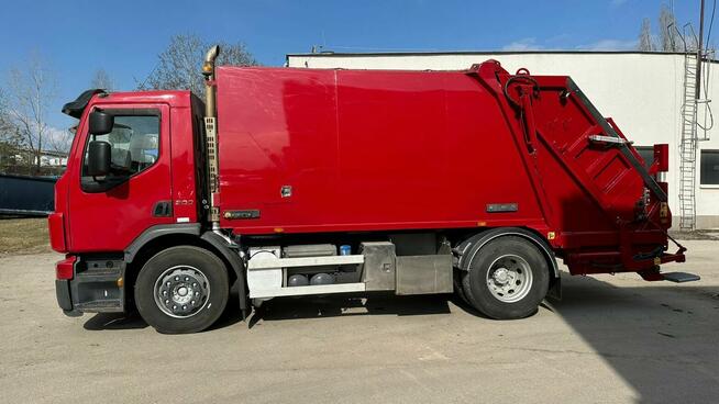 Volvo FE śmieciarka dwuosiowa NTM 15m3 EURO 5