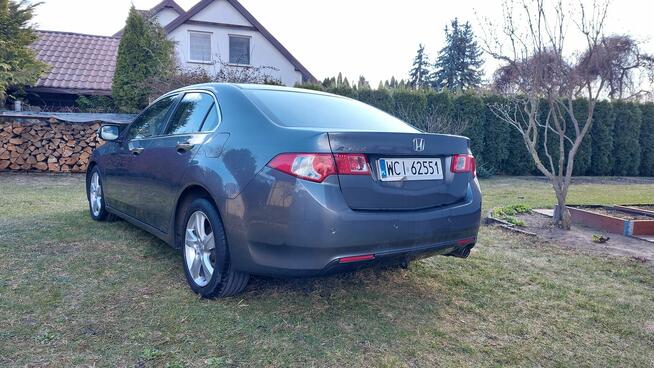 Honda accord 8