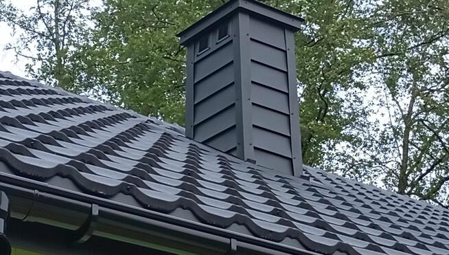 Dach, dekarz, blacharz