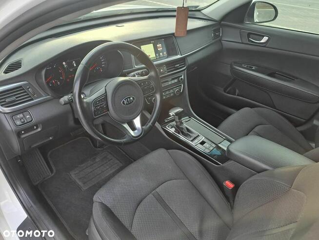 Kia Optima 1.7 CRDI L DCT