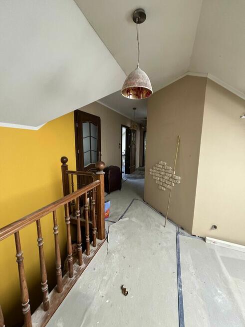 Syndyk sprzeda dom jednorodzinny i działkę