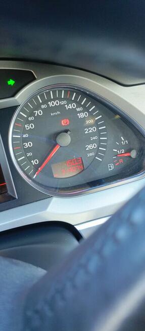 Audi A6 C6 Avant 2.0 TFSI | Komfort, moc i przestrzeń |