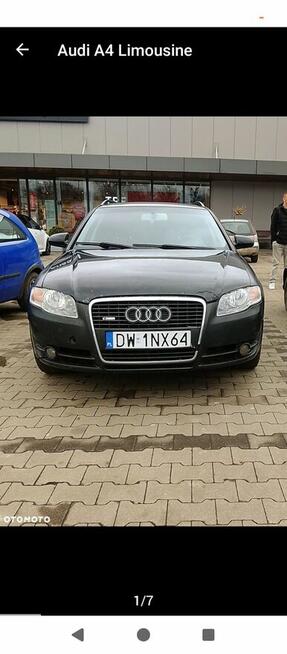 Audi a4b7