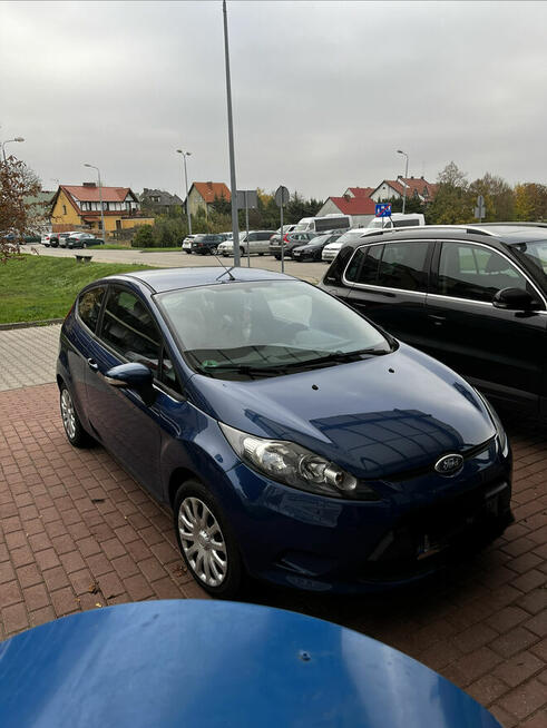 SPRZEDAM, FORD FIESTA, NISKI PRZEBIEG