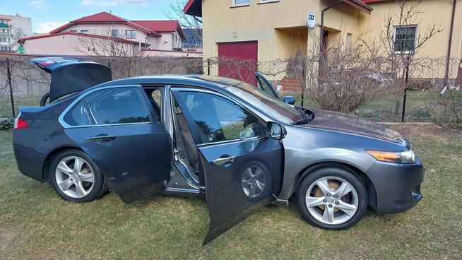 Honda accord 8