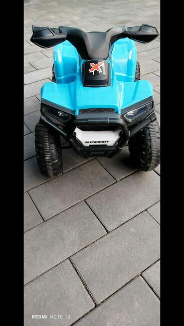 Kład elektryczny dziecięcy