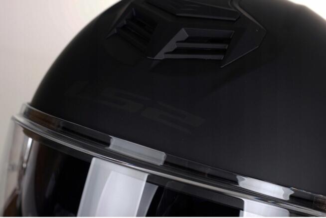 LS 2 Advant czarny mat