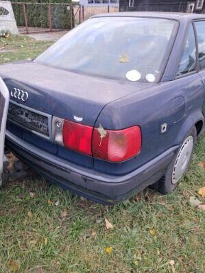 Sprzedam ładne audi 80