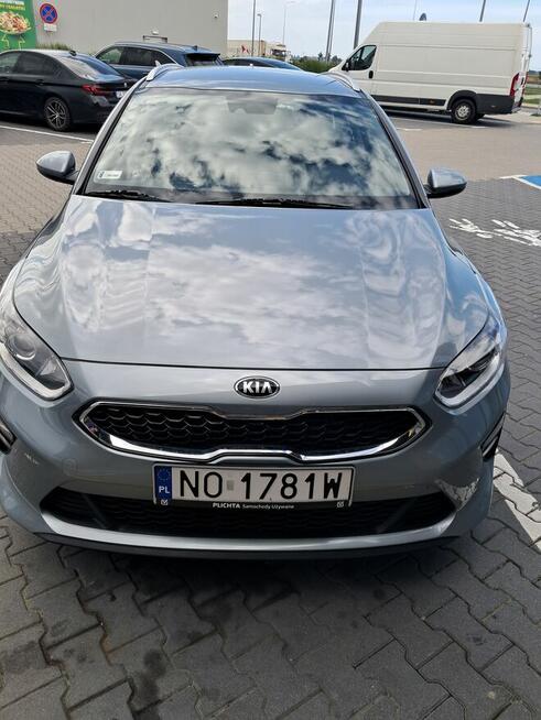 Sprzedam Kia Ceed Kombi