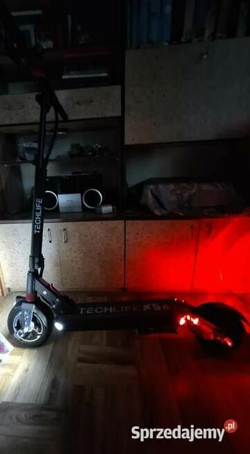 Hulajnoga elektroniczną Techlife X5s
