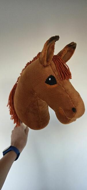 Hobby horse wielkość A4