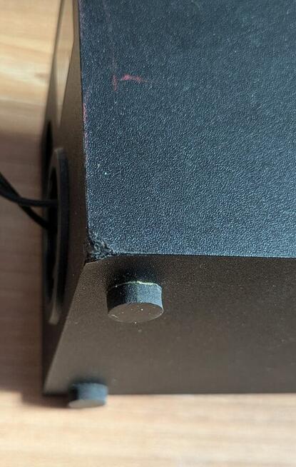 Wieża Yamaha MCR-040 (CRX-040) Czerwona | CD, USB, iPod