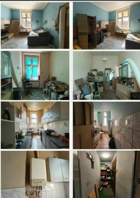 Lokal mieszkalny - Bydgoszcz