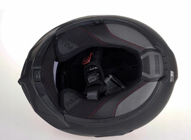 LS 2 Advant czarny mat