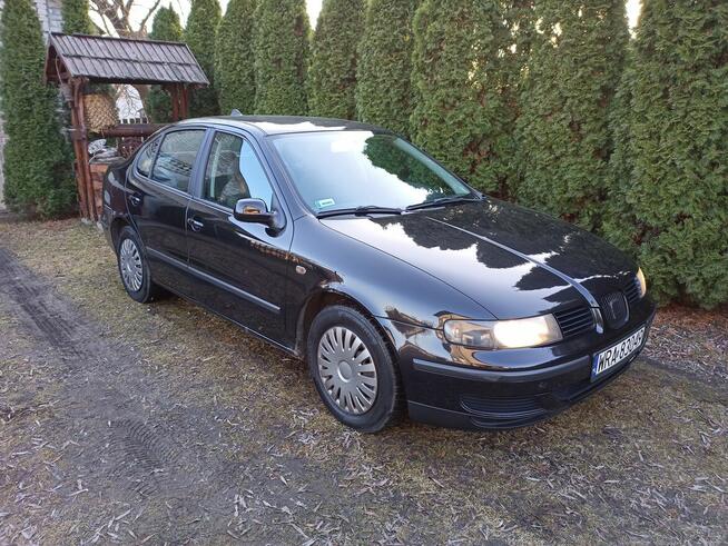 Seat Toledo II 1.6 benzyna 2000r