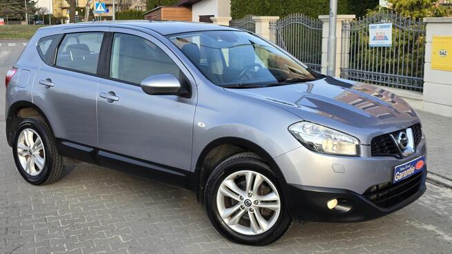 Nissan Qashqai 1,6 131PS DCI R61-wł. Navi Kamera Led Alu ASO