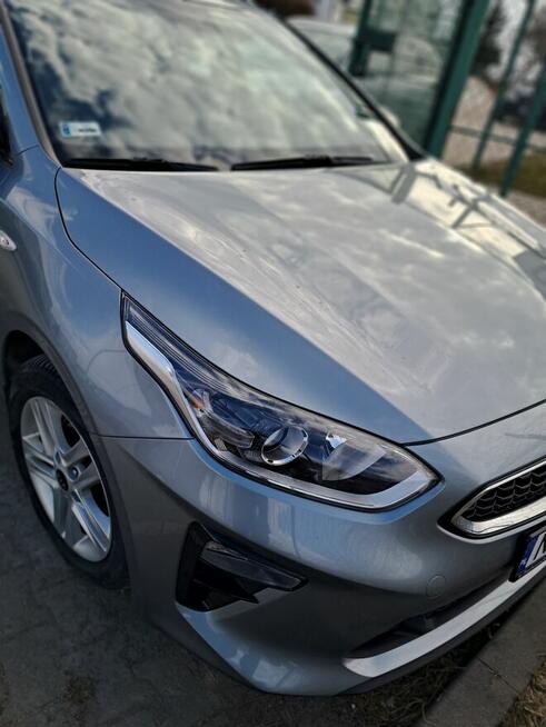 Sprzedam Kia Ceed Kombi