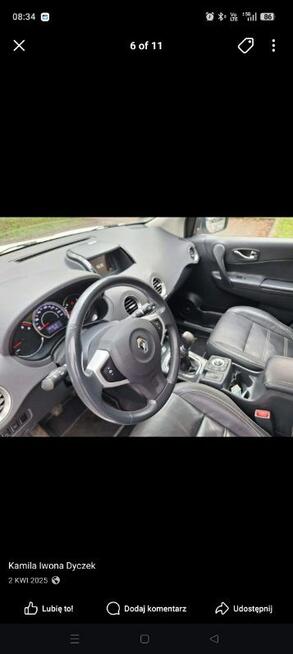 Sprzedam Renault Koleos