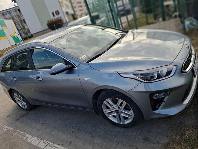 Sprzedam Kia Ceed Kombi