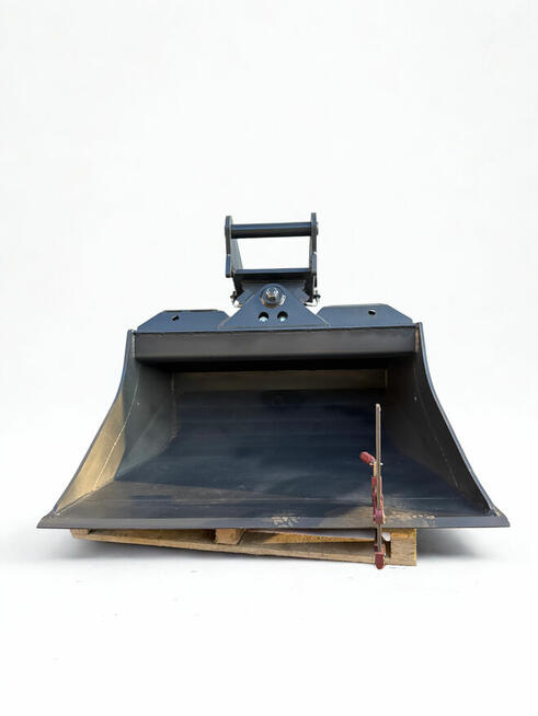 Łyżka skarpowa hydrauliczna SKANDYNAWSKA 140cm 11,5-14t