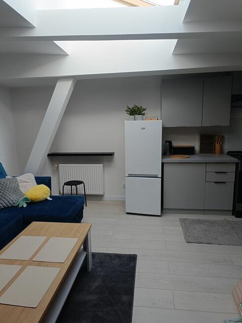 mieszkanie w centrum z pewnym miejscem parkingowym