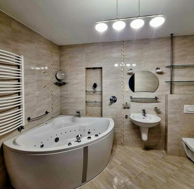 Komfortowe mieszkanie