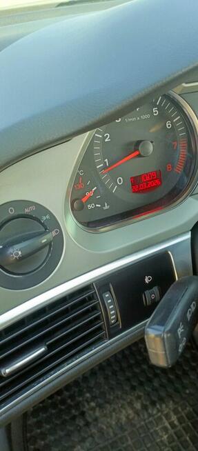 Audi A6 C6 Avant 2.0 TFSI | Komfort, moc i przestrzeń |