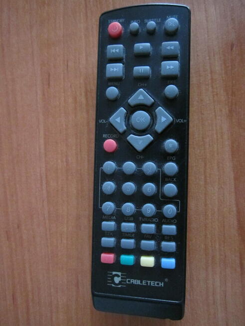 Dekoder Cabletech
