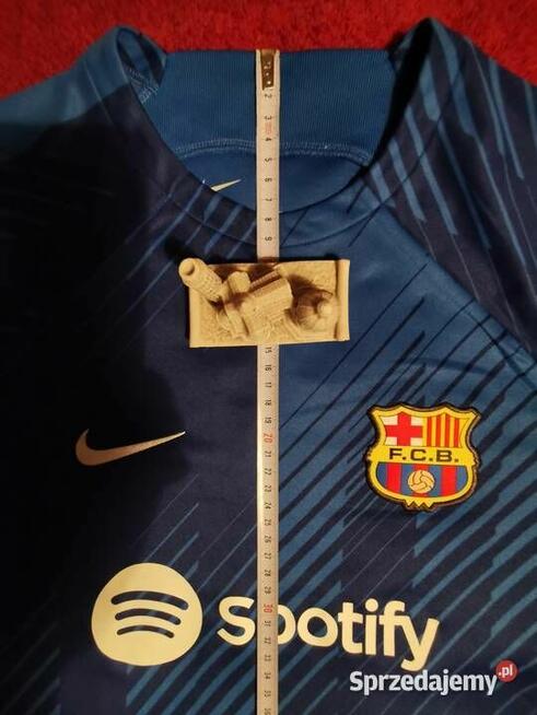 FC Barcelona Barca Orygin NIKE koszulka damska Rozm M JAK NOWA
