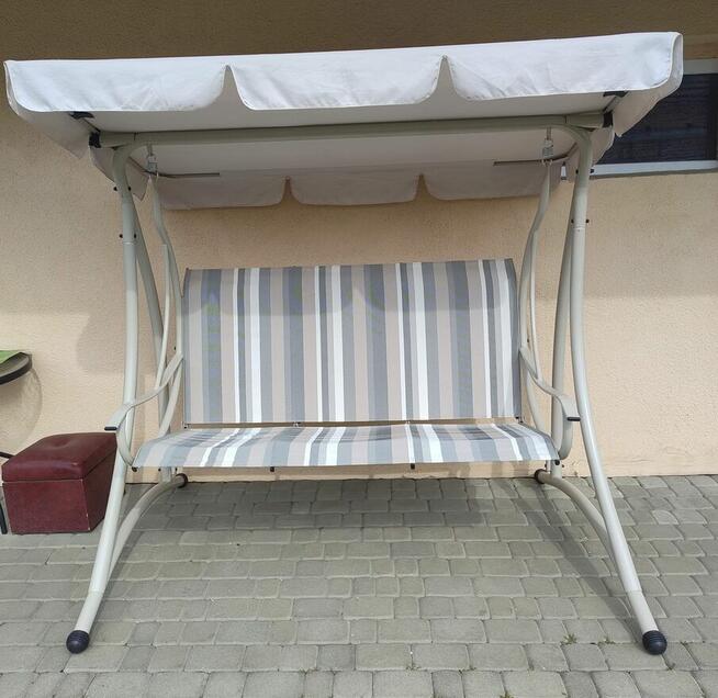 Sprzedam huśtawkę ogrodową