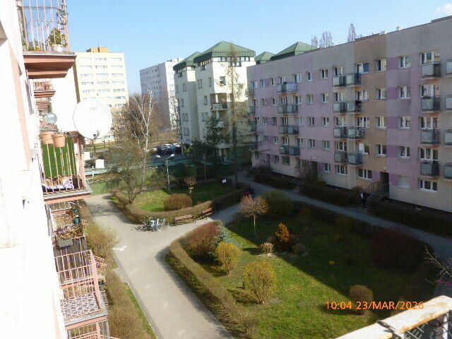 Sprzedam 2-pokojowe mieszkanie na Ochocie