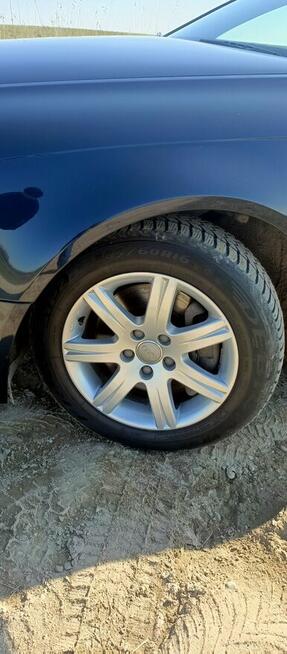 Audi A6 C6 Avant 2.0 TFSI | Komfort, moc i przestrzeń |