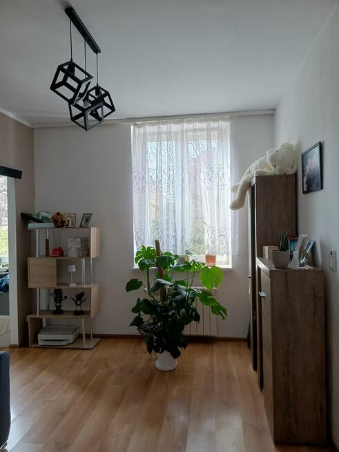 Mieszkanie 42m2 parter