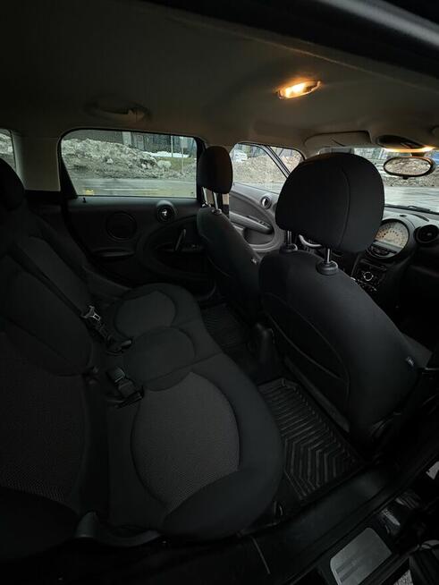 MINI Countryman MINI Countryman 1.6 Diesel 90 KM • 2012