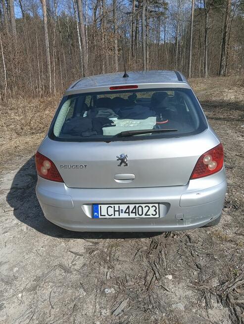 Peugeot 307 2.0 136 koni lpg