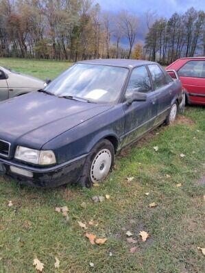 Sprzedam ładne audi 80
