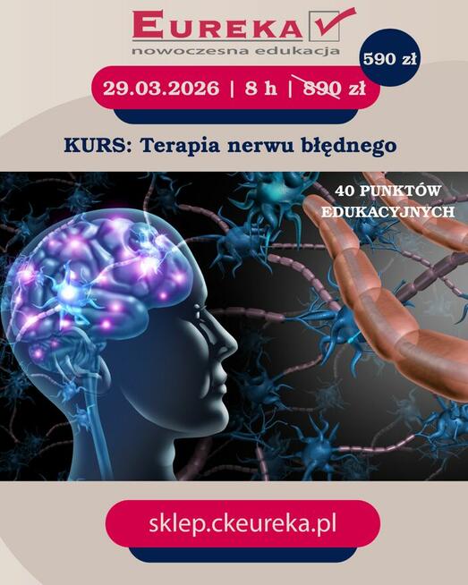 Kurs Terapia nerwu błędnego