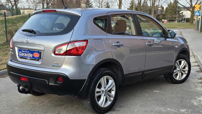 Nissan Qashqai 1,6 131PS DCI R61-wł. Navi Kamera Led Alu ASO