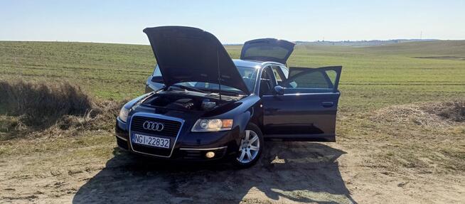 Audi A6 C6 Avant 2.0 TFSI | Komfort, moc i przestrzeń |