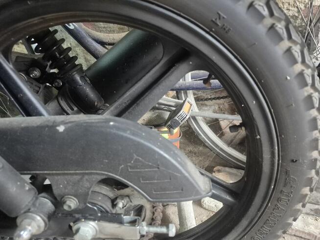 Sprzedam motor junak