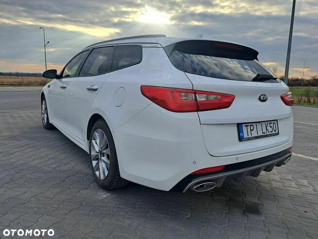 Kia Optima 1.7 CRDI L DCT