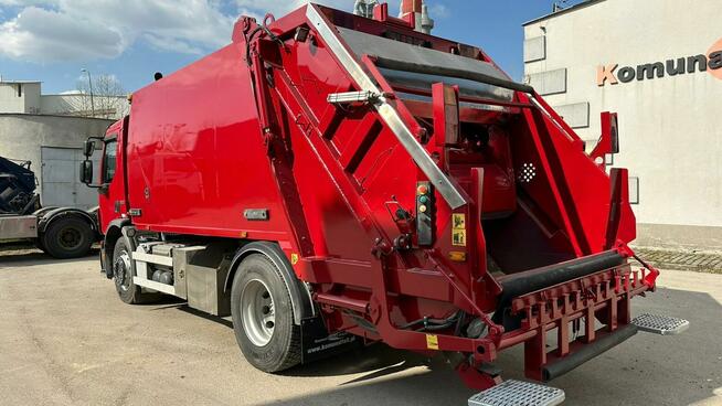 Volvo FE śmieciarka dwuosiowa NTM 15m3 EURO 5