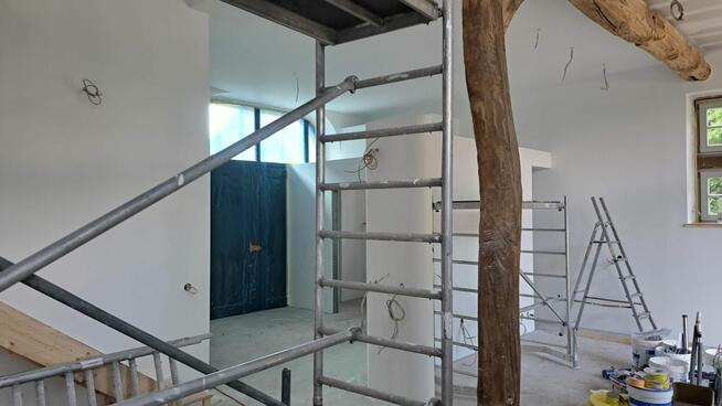 Wykończenia Wnętrz