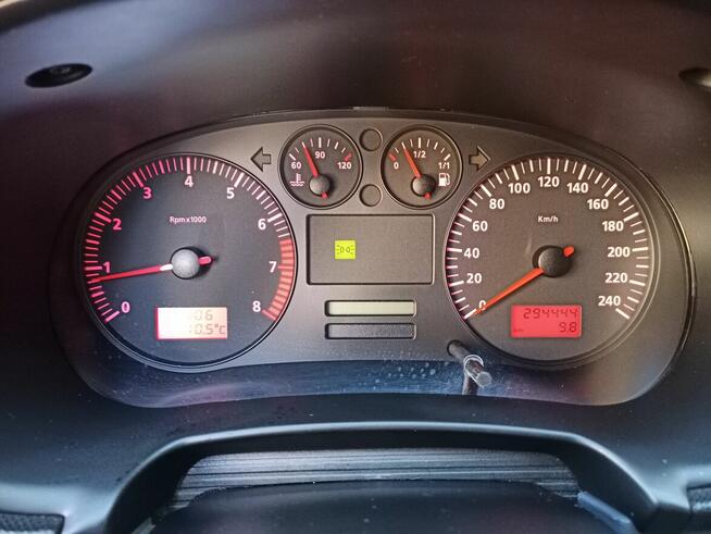 Seat Toledo II 1.6 benzyna 2000r